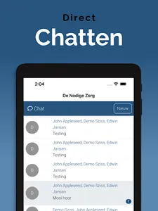 De Nodige Zorg screenshot 19