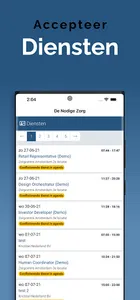 De Nodige Zorg screenshot 2