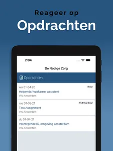 De Nodige Zorg screenshot 22