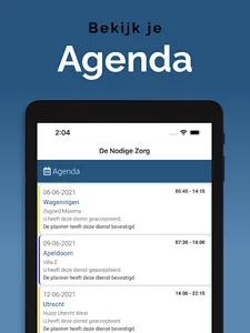 De Nodige Zorg screenshot 23