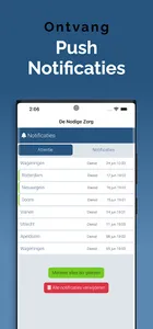 De Nodige Zorg screenshot 4