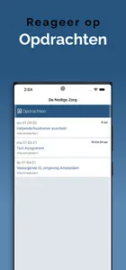 De Nodige Zorg screenshot 6