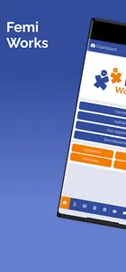 Femi Works screenshot 0