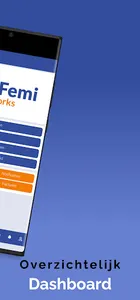 Femi Works screenshot 1