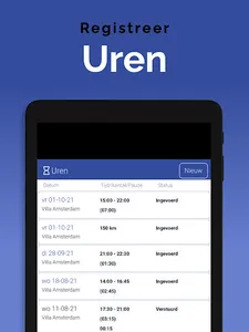 Femi Works screenshot 13