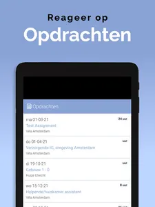 Flexycare screenshot 14