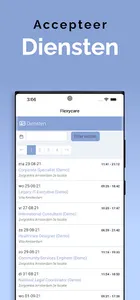 Flexycare screenshot 2