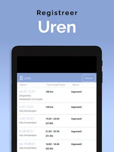 Flexycare screenshot 21