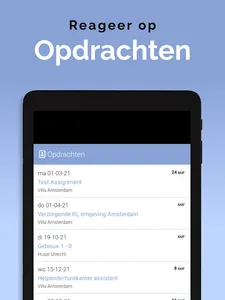 Flexycare screenshot 22