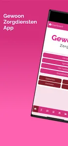 Gewoon Zorgdiensten screenshot 0