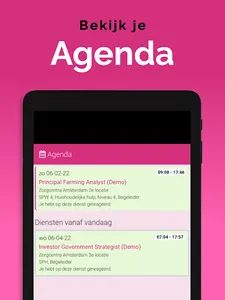 Gewoon Zorgdiensten screenshot 12