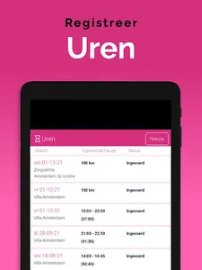 Gewoon Zorgdiensten screenshot 13