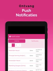 Gewoon Zorgdiensten screenshot 14