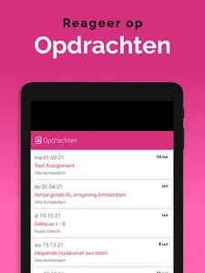 Gewoon Zorgdiensten screenshot 15