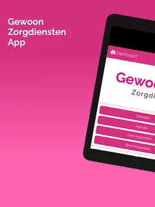 Gewoon Zorgdiensten screenshot 16