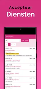 Gewoon Zorgdiensten screenshot 2