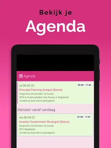 Gewoon Zorgdiensten screenshot 20