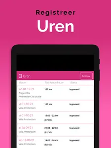 Gewoon Zorgdiensten screenshot 21