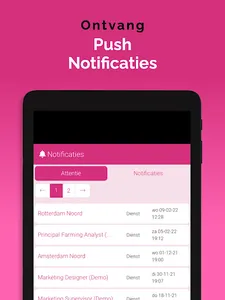 Gewoon Zorgdiensten screenshot 22