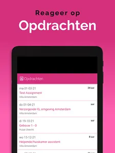 Gewoon Zorgdiensten screenshot 23