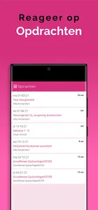 Gewoon Zorgdiensten screenshot 7