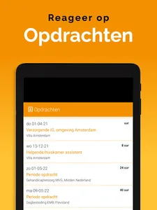 Lead ZZP screenshot 13