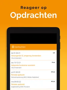 Lead ZZP screenshot 21