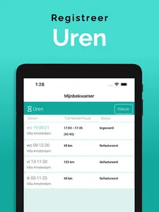 Mijnbekwamer screenshot 13