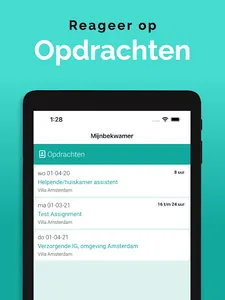 Mijnbekwamer screenshot 14