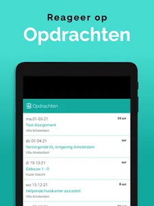 OvA Zorg screenshot 14