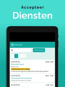 OvA Zorg screenshot 18