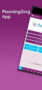 PlanningZorg screenshot 0