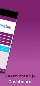 PlanningZorg screenshot 1