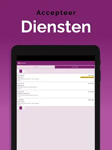 PlanningZorg screenshot 10