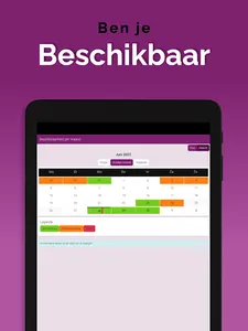PlanningZorg screenshot 11