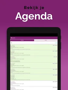 PlanningZorg screenshot 12