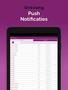 PlanningZorg screenshot 14