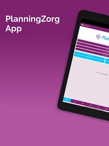 PlanningZorg screenshot 16