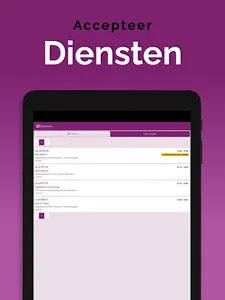 PlanningZorg screenshot 18