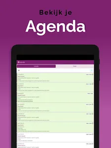 PlanningZorg screenshot 20