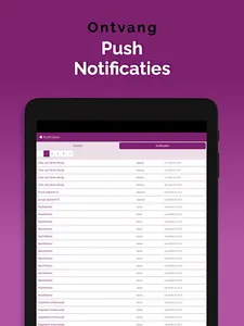 PlanningZorg screenshot 22