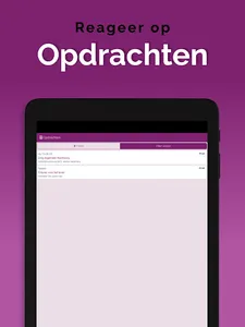 PlanningZorg screenshot 23