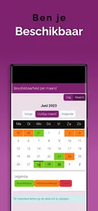 PlanningZorg screenshot 3