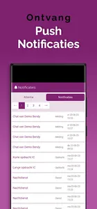 PlanningZorg screenshot 6