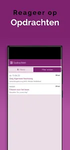 PlanningZorg screenshot 7