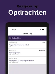 Terborg Zorg screenshot 14