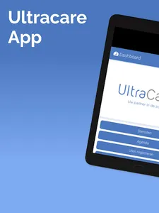 Ultracare screenshot 0