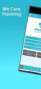 We Care Bemiddeling screenshot 0