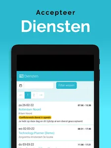 We Care Bemiddeling screenshot 10