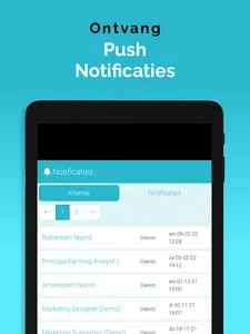 We Care Bemiddeling screenshot 12